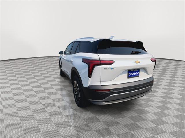 new 2024 Chevrolet Blazer EV car, priced at $52,840