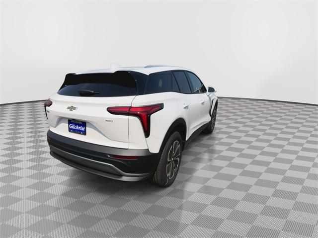 new 2024 Chevrolet Blazer EV car, priced at $52,840