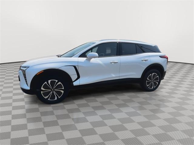 new 2024 Chevrolet Blazer EV car, priced at $52,840