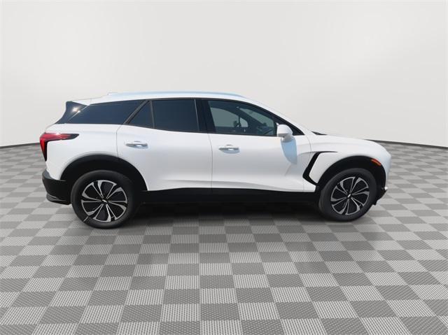 new 2024 Chevrolet Blazer EV car, priced at $52,840