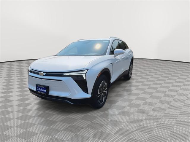 new 2024 Chevrolet Blazer EV car, priced at $52,840