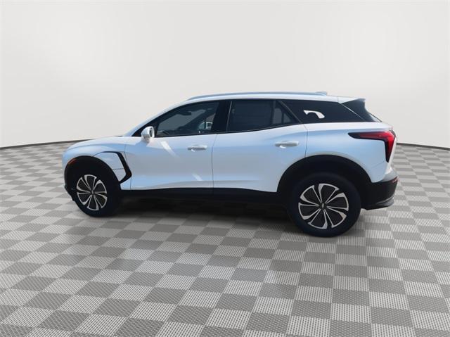 new 2024 Chevrolet Blazer EV car, priced at $52,840