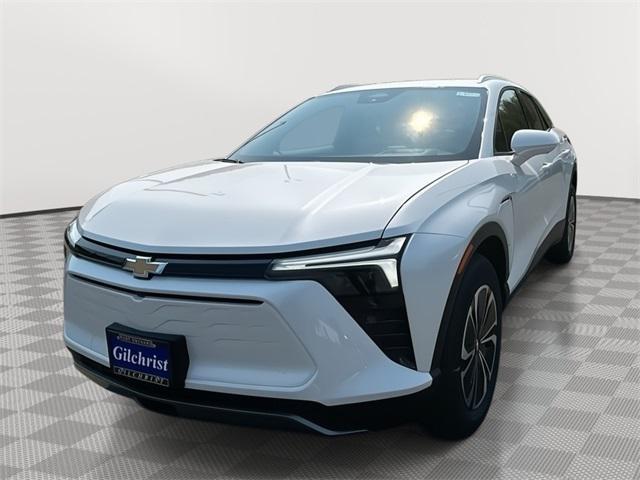 new 2024 Chevrolet Blazer EV car, priced at $52,840