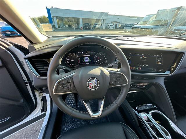 used 2022 Buick Envision car, priced at $33,991