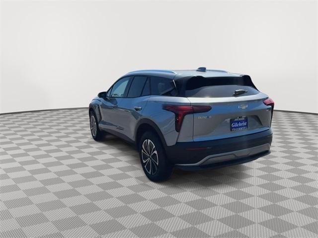 new 2024 Chevrolet Blazer EV car, priced at $51,845