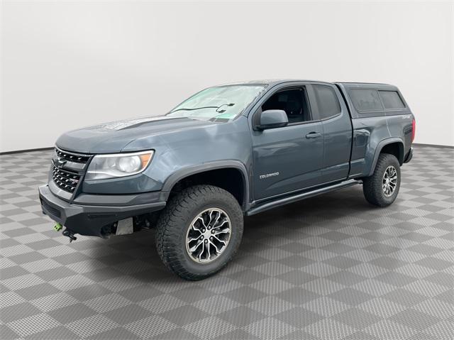 used 2019 Chevrolet Colorado car, priced at $34,723