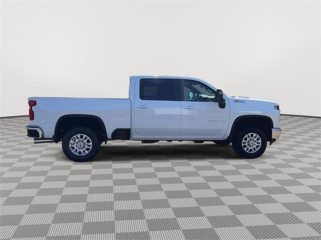 new 2024 Chevrolet Silverado 2500 car, priced at $72,790