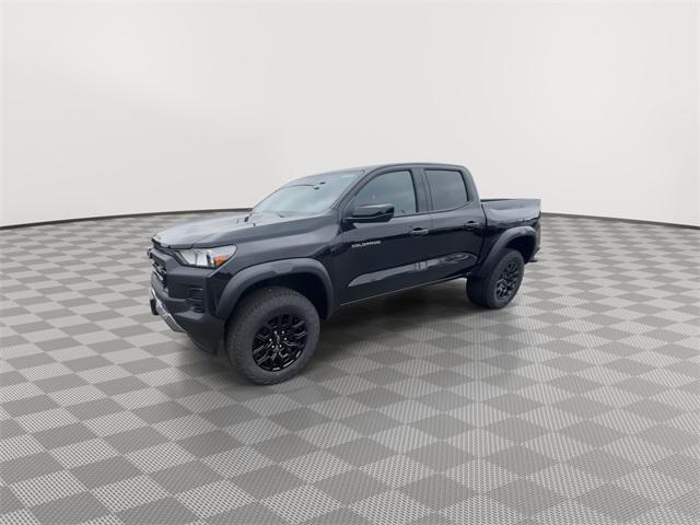 new 2026 Chevrolet Colorado car, priced at $42,645