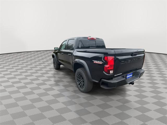 new 2026 Chevrolet Colorado car, priced at $42,645