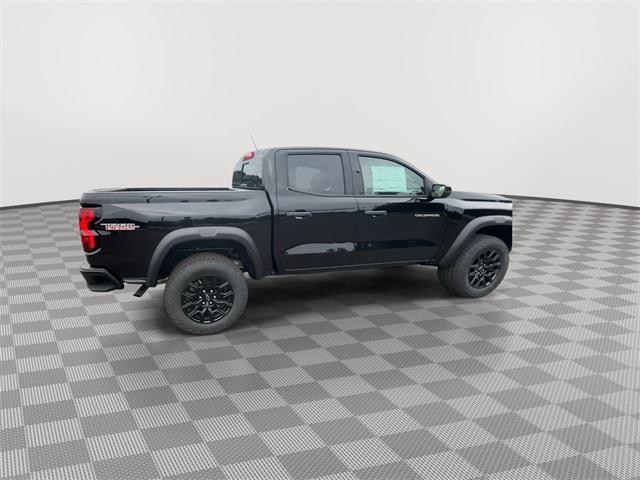 new 2026 Chevrolet Colorado car, priced at $42,645