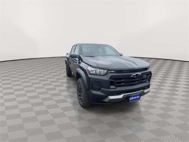 new 2026 Chevrolet Colorado car, priced at $42,645