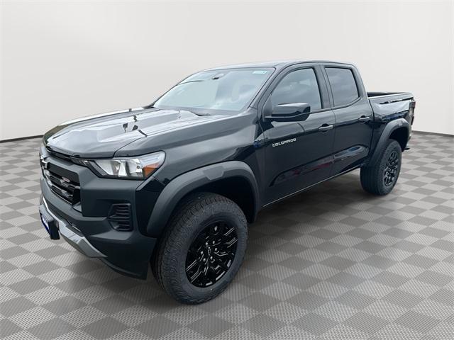 new 2026 Chevrolet Colorado car, priced at $42,645