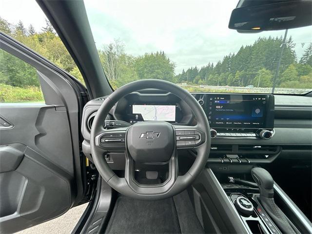 new 2026 Chevrolet Colorado car, priced at $42,645
