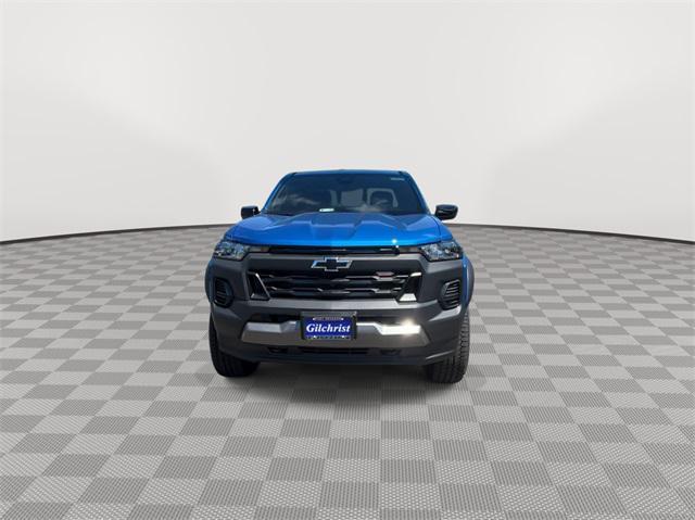 new 2024 Chevrolet Colorado car, priced at $42,815