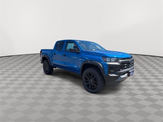 new 2024 Chevrolet Colorado car, priced at $42,815