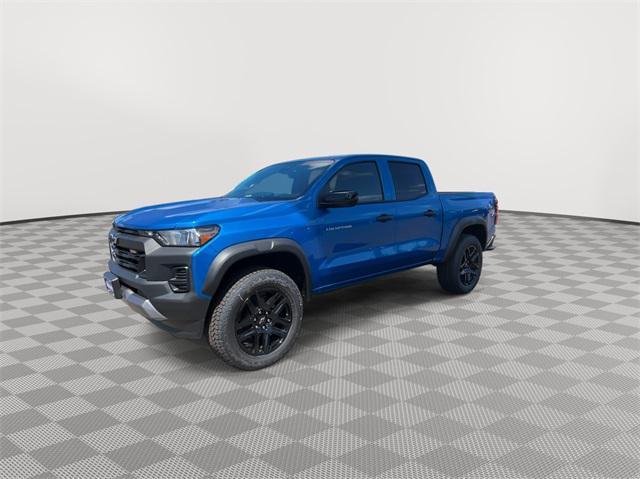 new 2024 Chevrolet Colorado car, priced at $42,815