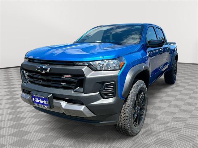 new 2024 Chevrolet Colorado car, priced at $42,815