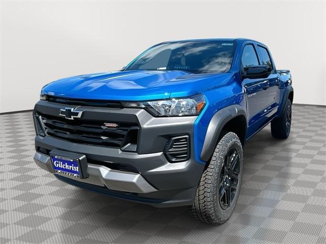 new 2024 Chevrolet Colorado car, priced at $42,815