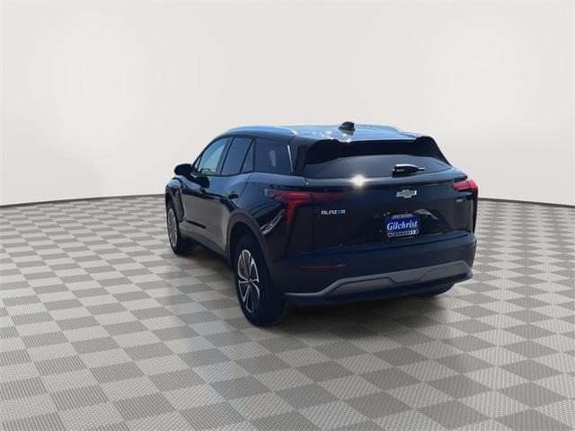 new 2024 Chevrolet Blazer EV car, priced at $50,345