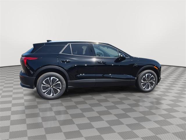 new 2024 Chevrolet Blazer EV car, priced at $50,345