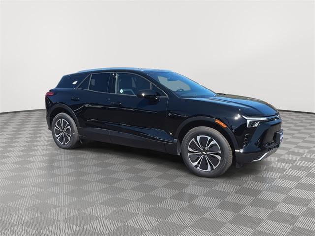 new 2024 Chevrolet Blazer EV car, priced at $50,345