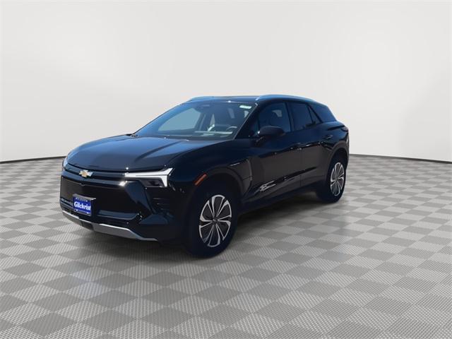 new 2024 Chevrolet Blazer EV car, priced at $50,345