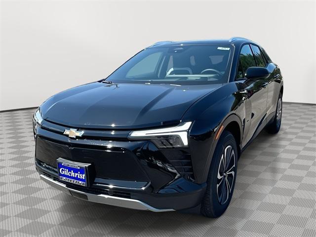 new 2024 Chevrolet Blazer EV car, priced at $50,345