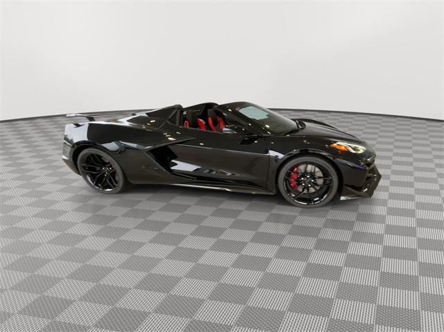 new 2025 Chevrolet Corvette car, priced at $161,860