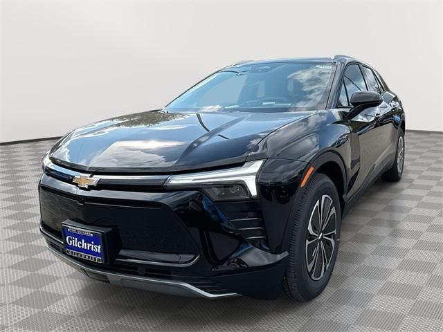 new 2024 Chevrolet Blazer EV car, priced at $50,345