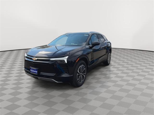 new 2024 Chevrolet Blazer EV car, priced at $50,345