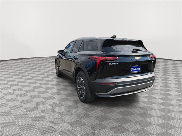 new 2024 Chevrolet Blazer EV car, priced at $50,345