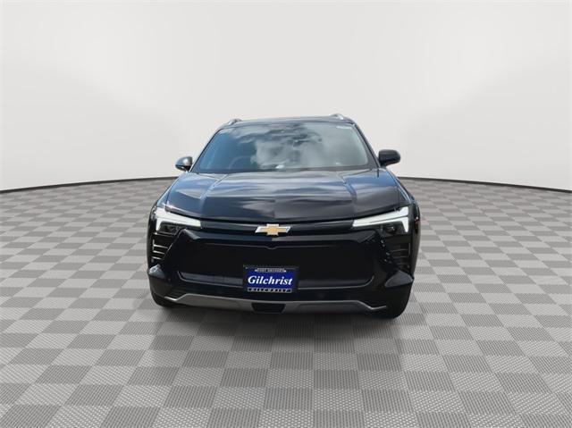 new 2024 Chevrolet Blazer EV car, priced at $50,345