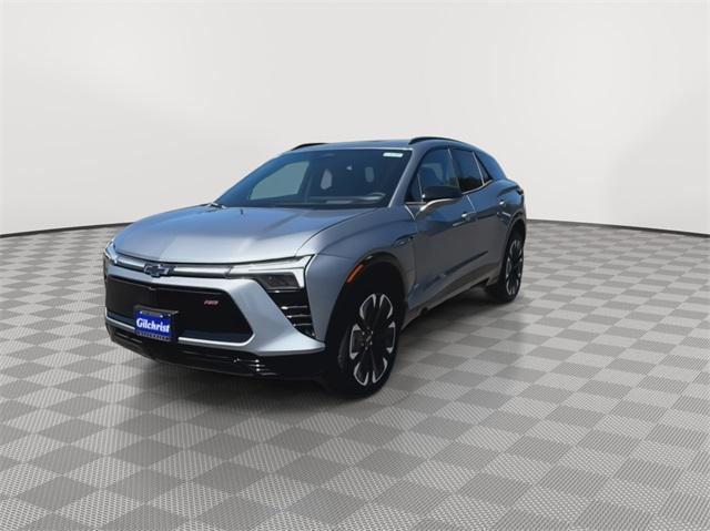 new 2024 Chevrolet Blazer EV car, priced at $54,745