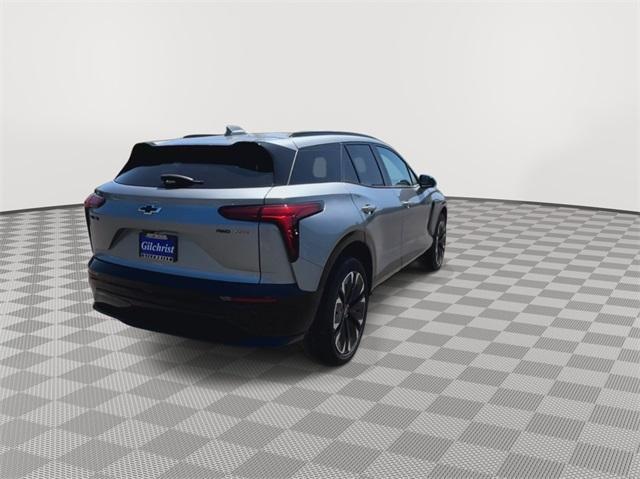 new 2024 Chevrolet Blazer EV car, priced at $54,745