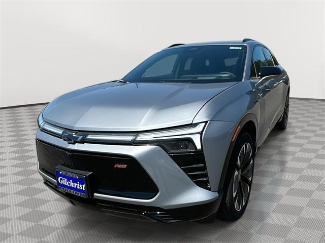 new 2024 Chevrolet Blazer EV car, priced at $54,745