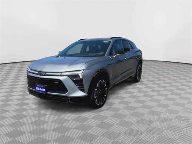 new 2024 Chevrolet Blazer EV car, priced at $54,745