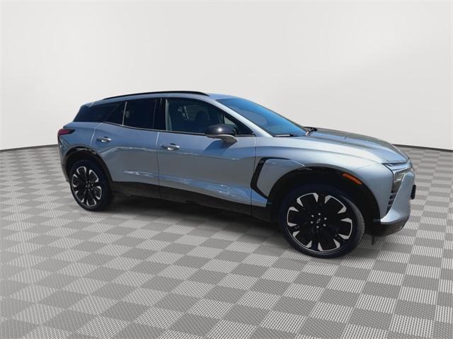 new 2024 Chevrolet Blazer EV car, priced at $54,745