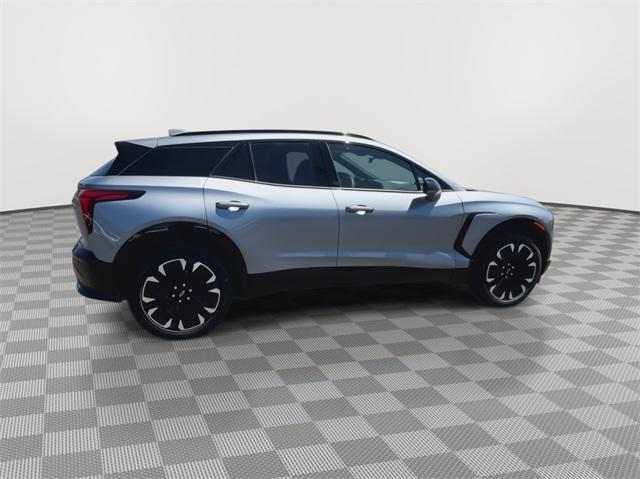 new 2024 Chevrolet Blazer EV car, priced at $54,745