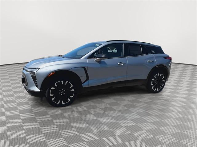 new 2024 Chevrolet Blazer EV car, priced at $54,745