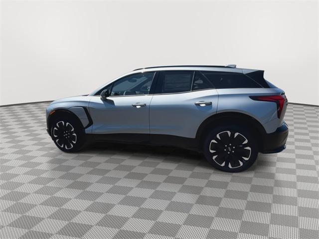 new 2024 Chevrolet Blazer EV car, priced at $54,745