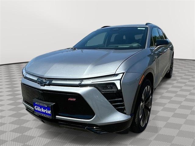 new 2024 Chevrolet Blazer EV car, priced at $54,745