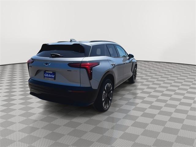 new 2024 Chevrolet Blazer EV car, priced at $54,745