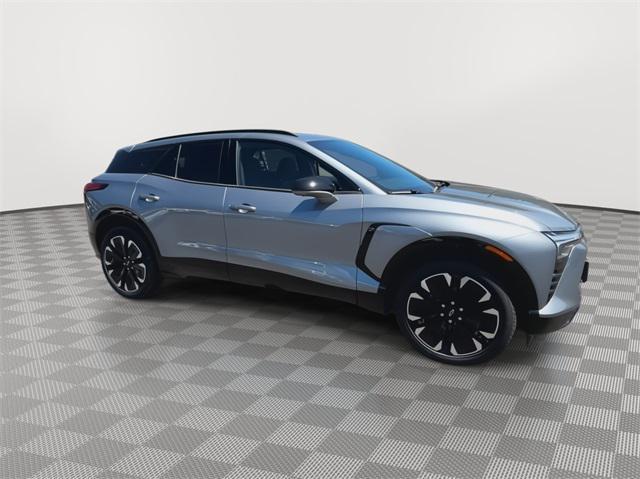 new 2024 Chevrolet Blazer EV car, priced at $54,745