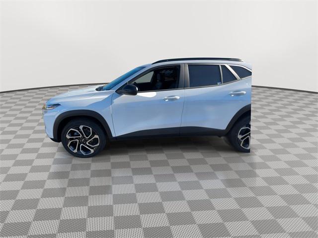 new 2025 Chevrolet Trax car, priced at $27,085
