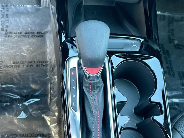 new 2025 Chevrolet Trax car, priced at $27,085