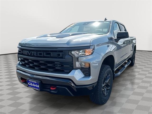 new 2024 Chevrolet Silverado 1500 car, priced at $52,960