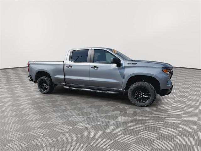 new 2024 Chevrolet Silverado 1500 car, priced at $52,960