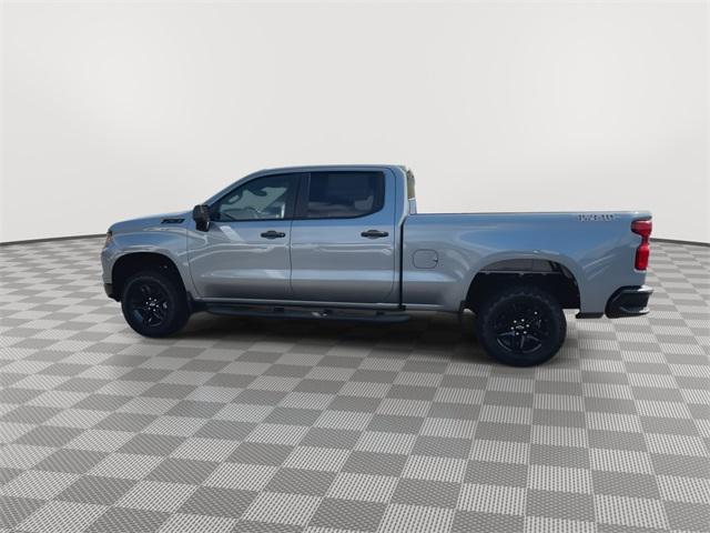 new 2024 Chevrolet Silverado 1500 car, priced at $52,960