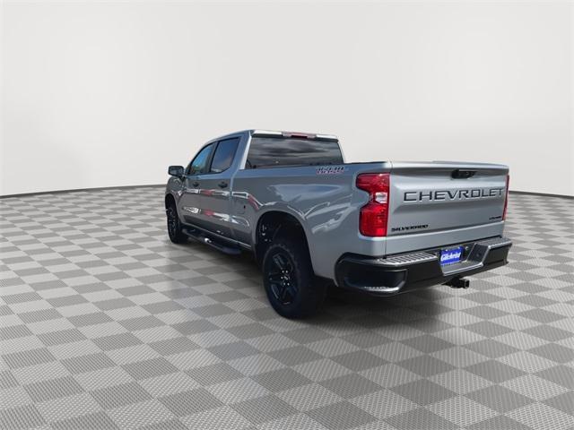 new 2024 Chevrolet Silverado 1500 car, priced at $52,960