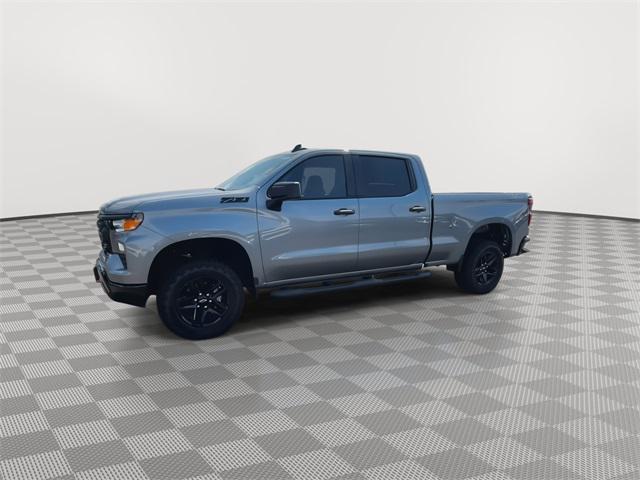 new 2024 Chevrolet Silverado 1500 car, priced at $52,960